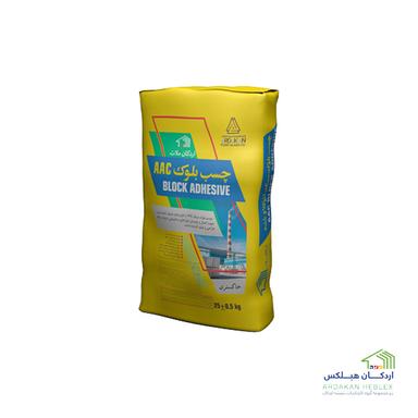 چسب هبلکس پاکت 25 کیلویی