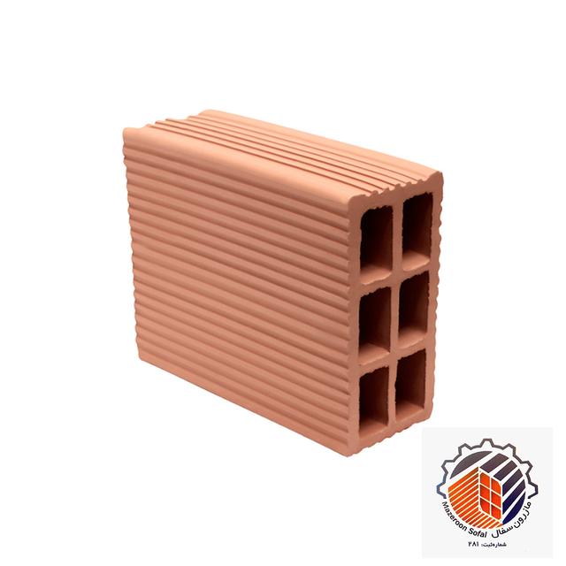 آجر سفال 10 (20*20*9)