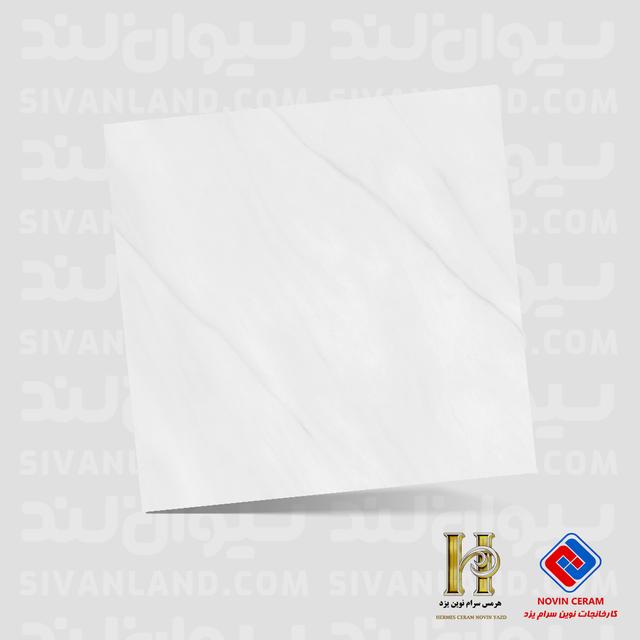 اسلب پرسلان نانوپولیش هرمس (نوین سرام) طرح امپرس- 120*120