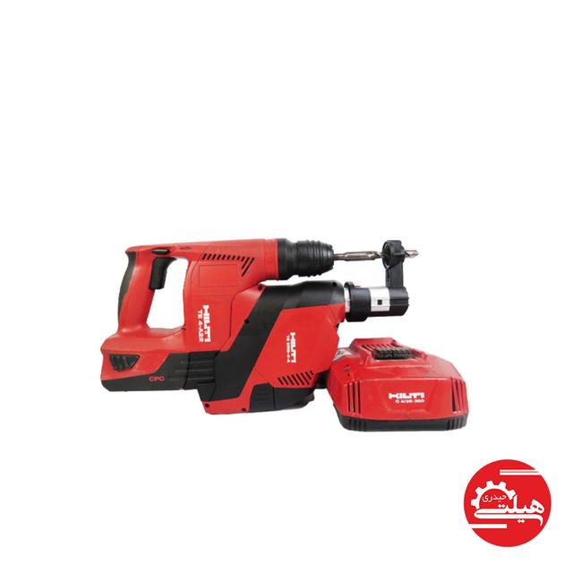 دریل چکشی شارژی با جارو HILTI TE 4-A22