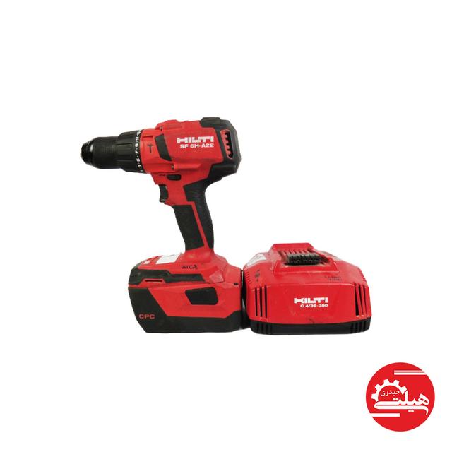 دریل شارژی HILTI SF 6H-A22