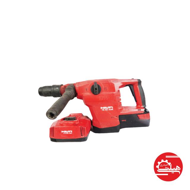 دریل بتن کن شارژی HILTI TE60 -A36