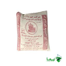 گچ و خاک مخلوط امیر کازرون - عمده