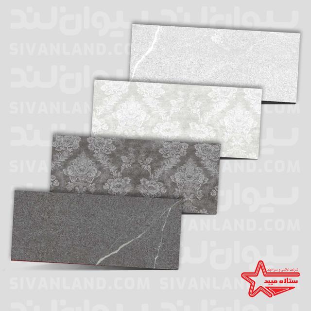 سرامیک مدل هانیل -90*30-ستاره میبد