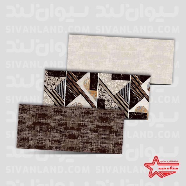 سرامیک مدل ناربن -90*30-ستاره میبد