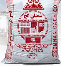 گچ سمنان-خرده