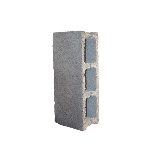 بلوک سنگین دیواری ته خالی (18*38*20)- عمده