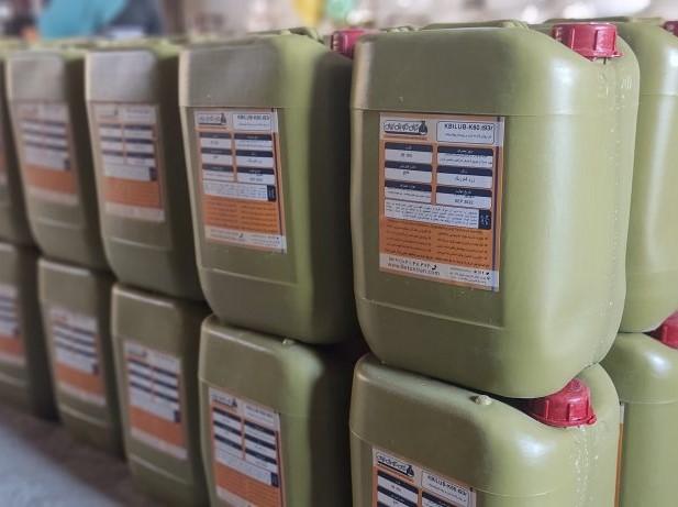 روان کننده بتن کربوکسیلات دار- عمده