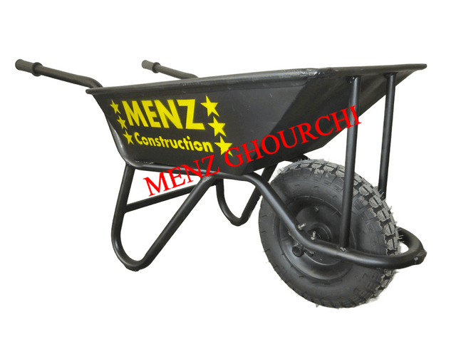 فرغون مهندسی شده ساختمانی  منز