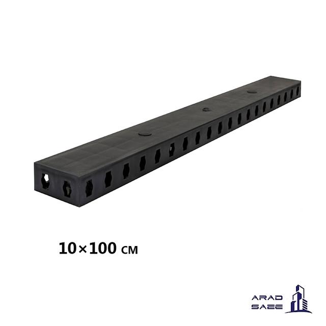 قالب تخت پلیمری 100در10