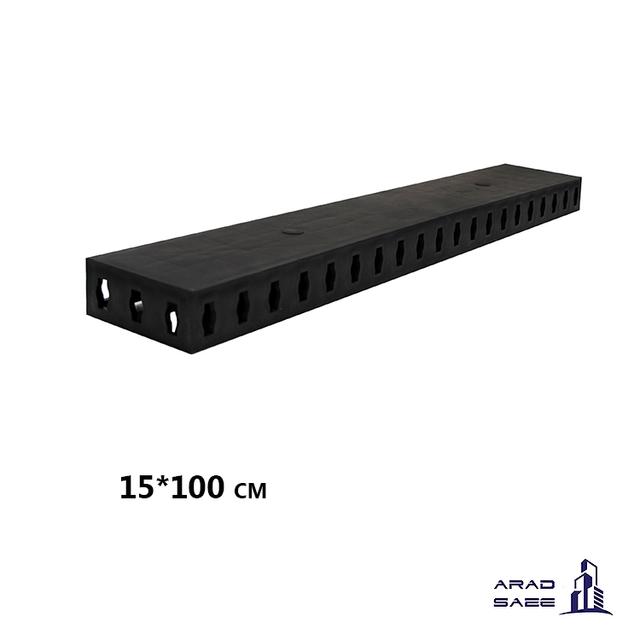قالب تخت پلیمری 100در15
