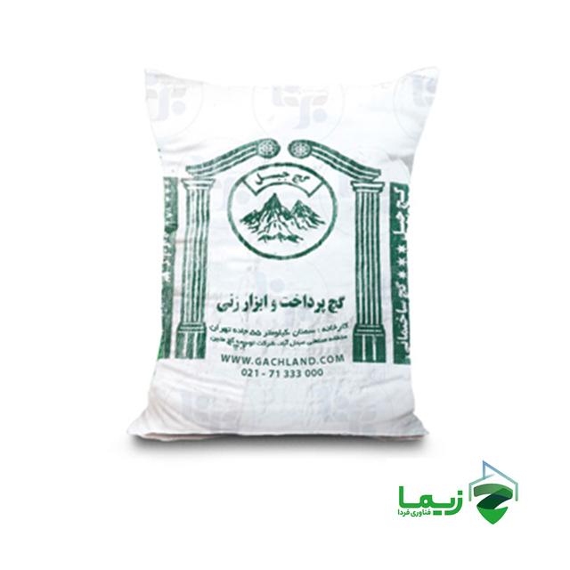 گچ جمیل متین میکرونیزه 30 کیلویی