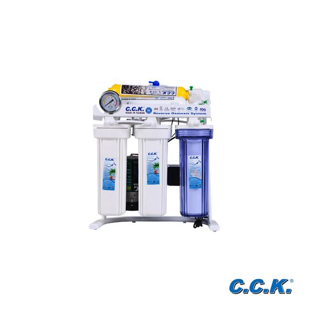 دستگاه تصفیه آب CCK