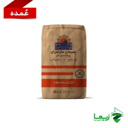 سیمان پاکتی مازندران (تیپ۲) - عمده