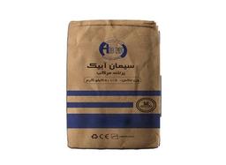 سیمان پاکتی آبیک مرکب_عمده