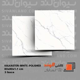 سرامیک 80*80 پولیش مدل کالکاستن الوند درجه یک