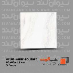 سرامیک 80*80 پولیش مدل اکلوس الوند درجه یک