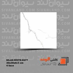 سرامیک 30*30 مات مدل نیلان الوند درجه یک