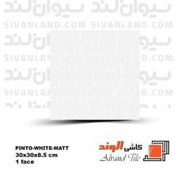 سرامیک 30*30 مات مدل پینتو الوند درجه یک