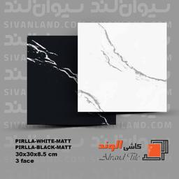 سرامیک 30*30 مات مدل پیرلا الوند درجه یک