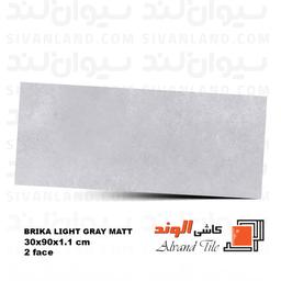 سرامیک 30*90 مات مدل بریکا الوند درجه یک