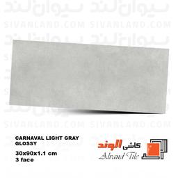 سرامیک 30*90 پولیش مدل کارناوال الوند درجه یک