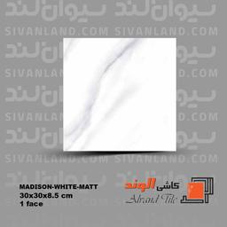 سرامیک 30*30 مات مدل مادیسون الوند درجه یک