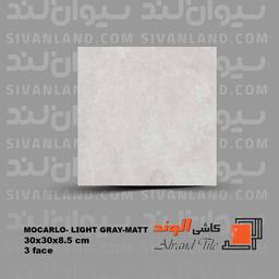 سرامیک 30*30 مات مدل موکارلو الوند درجه یک