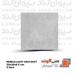 سرامیک 30*30 مات مدل ربکا الوند درجه یک