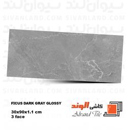 سرامیک 30*90 پولیش مدل فیکوس الوند درجه یک