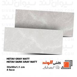 سرامیک 30*90 مات مدل هتاو الوند درجه یک