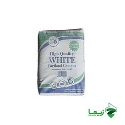 سیمان پاکتی 50 کیلویی سفید لار_خرده