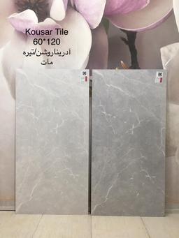 60*120 کوثر ابرکوه مدل ادرینا روشن مات درجه 2