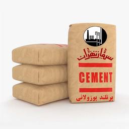 سیمان پزولان تهران - خرده