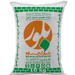 ملات دیوار گچی 10 کیلویی - عمده