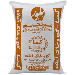 گچ کیمیا (گچ و خاک) 25 کیلویی - عمده