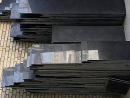 سنگ گرانیت مشکی نطنز عرض 40