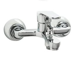 دوش مدل لگاره کروم