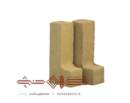 آجر قزاقی ال ( 20*10*5.5 ) - عمده