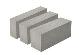 بلوک دیواری هبلکس 60×24×10 (بدون پالت)