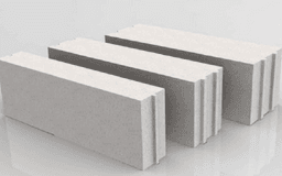 بلوک دیواری هبلکس نر و ماده 60×25×20 (بدون پالت)