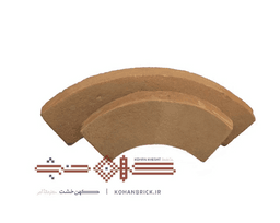 آجر دور ستون قزاقی - کوچک - عمده