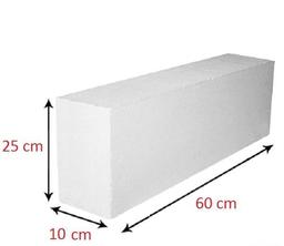 هبلکس سایز 60*25*10 ( بدون پالت )