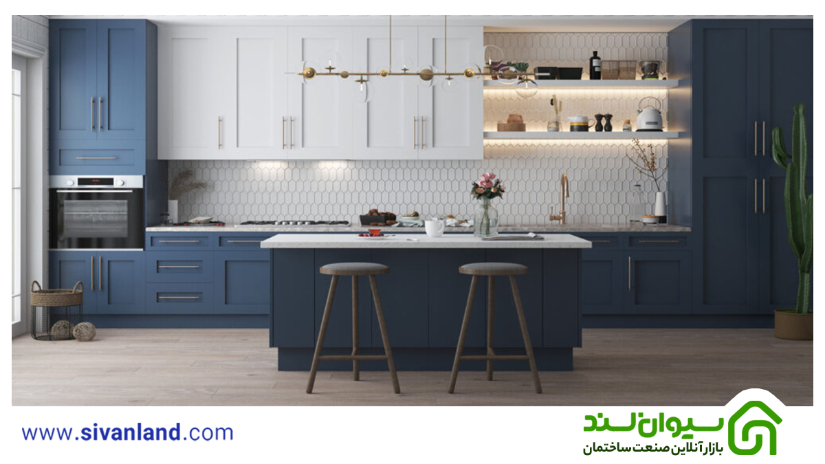 کابینت چوبی