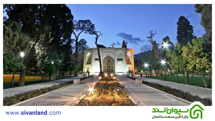 معماری سنتی شیراز دوره زندیه