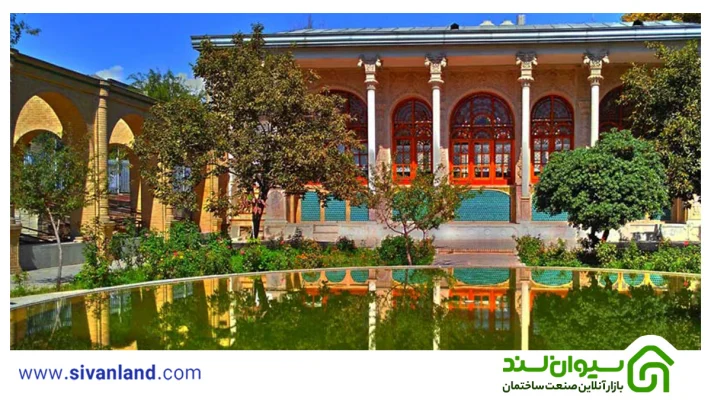 معماری شیراز