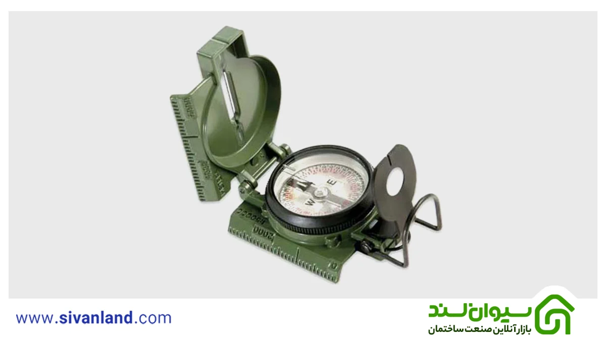 قطب نما منشوری