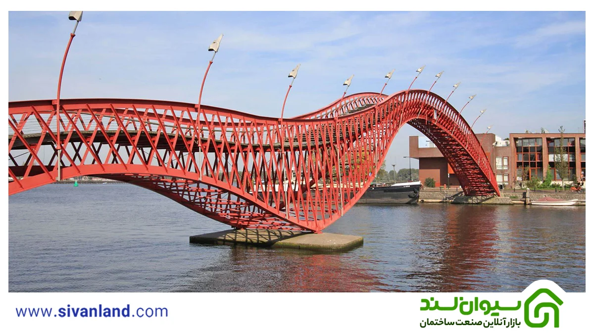 انواع پل