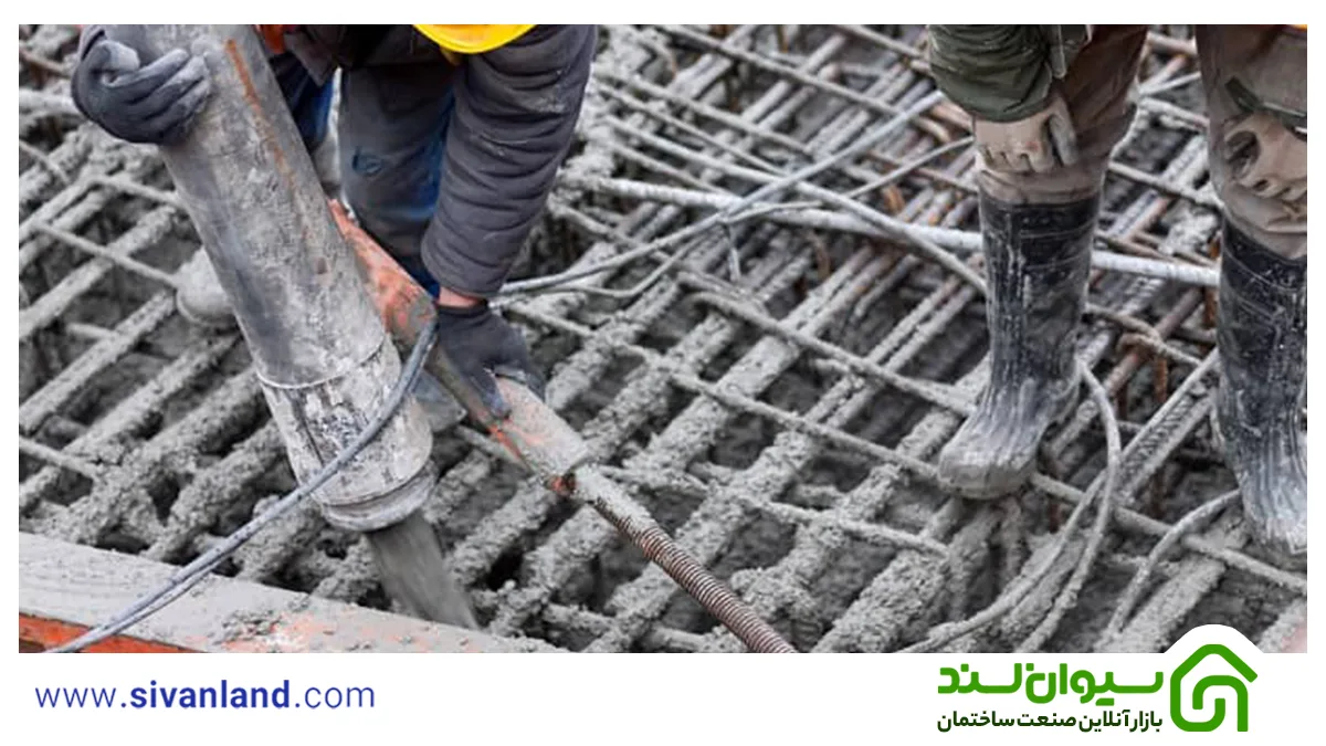 دیرگیر کننده بتن چیست؟ | مشخصات این نوع افزودنی بتن 4 4 روش مصرف دیرگیر کننده بتن