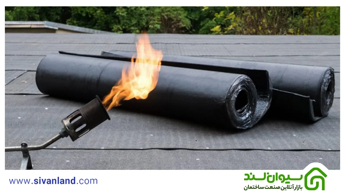 ابعاد رول ایزوگام | یک رول ایزوگام چند متر است؟ 4 4 قیمت یک رول ایزوگام